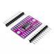 TCA9548A Texas Instruments 8 канальний мультиплексор 1 to 8 I2C 8-way IIC Multiplex Extension Board Module 5404 фото 1