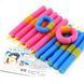Tico Simple Self-adhesive мягкие бигуди EPE SoftSticks SUPER с липучкой 12 шт волшебные своими руками Professi 2480 фото 6