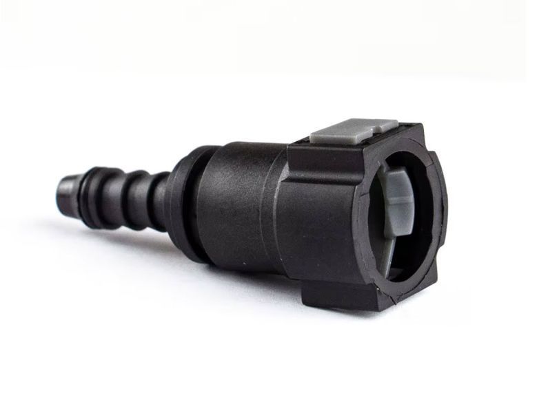 Роз'єм швидкознімання (автомобільний) 7.89 ID8 Female паливної системи Quick Release Connector (прямий) 8043 фото