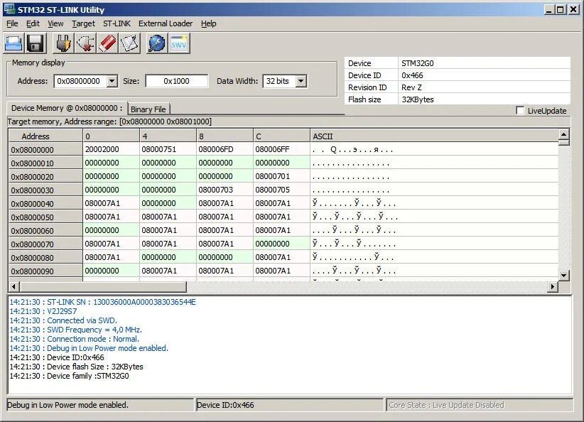 STM ST-LINK V2 внутрисхемный программатор отладчик STM8L STM8S STM32 JTAG/SWD Emulator Download Manager 7515 фото