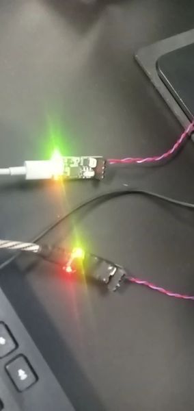 Аналізатор шини CAN USB - CAN CANable v1.0 Nano (PCAN-View) Debugger TYPE-C USB CAN дебагер&nbsp;обробник модуль відладчика 7550 фото
