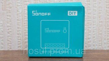 Sonoff Міні DIY Wi-Fi реле розумний дім DIY-режим інтеграція в Home Assistant 5494 фото