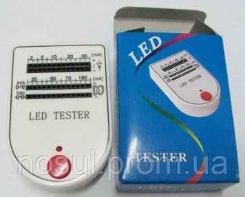 LED-тестер светодиодов VTTESTL 467 фото
