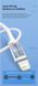 Кабель PD USB Fast Charging Type-C - Lighting (1 м) 30W Cable For Apple iPhone/iPad/iPod 13 12 11 14 Pro Max X 8015 фото 5