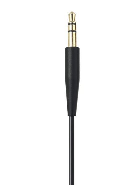 Кабель 3.5 тато 3 pin (stereo) &mdash; 2.5 тато 3 pin (stereo) &mdash; 1,2 м- JBL AKG BOSE QC25 QC35 SoundTruelink OE2OE2I Gaming Cable Audio Cord Extension 4638-2 фото
