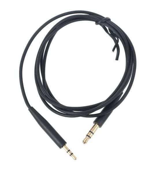 Кабель 3.5 тато 3 pin (stereo) &mdash; 2.5 тато 3 pin (stereo) &mdash; 1,2 м- JBL AKG BOSE QC25 QC35 SoundTruelink OE2OE2I Gaming Cable Audio Cord Extension 4638-2 фото
