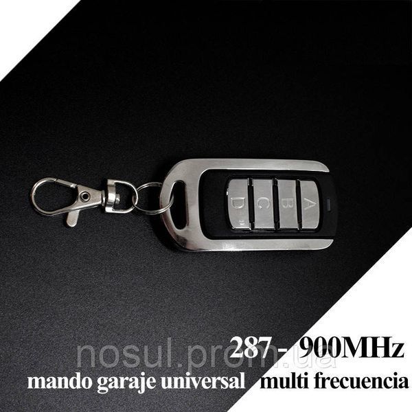 SMG-008 пульт для программирования гаражных ворот 315, 433, 868 Мгц DOORHAN Nice Hormann Marantec BENINCA (под 5825 фото