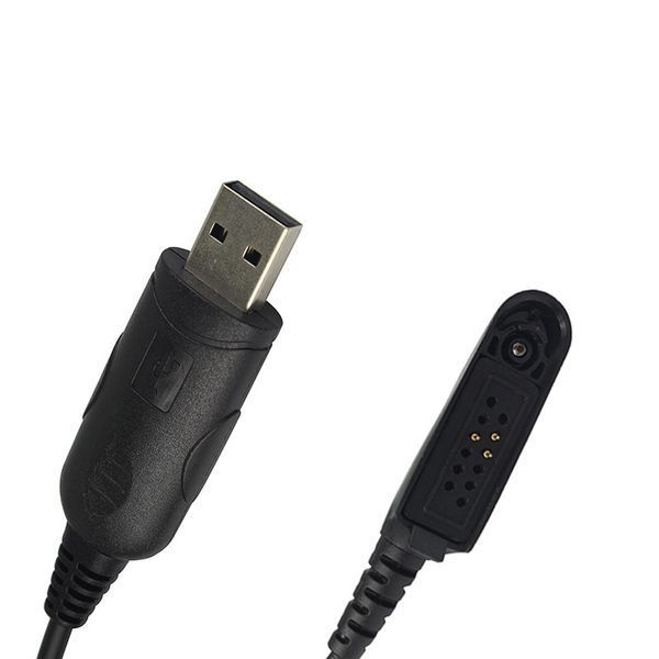 Кабель USB для прошивки радиостанций Motorola HT750 HT1250 PRO5150 GP328 GP340 GP380 GP640 GP680 GP960 GP1280 5627 фото