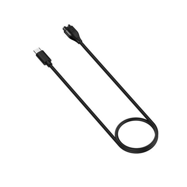 Кабель USB Type-C для заряджання та передачі даних (синхронізації) годинника Garmin з телефоном, комп'ютером або ноутбуком Fenix 6 7378 фото