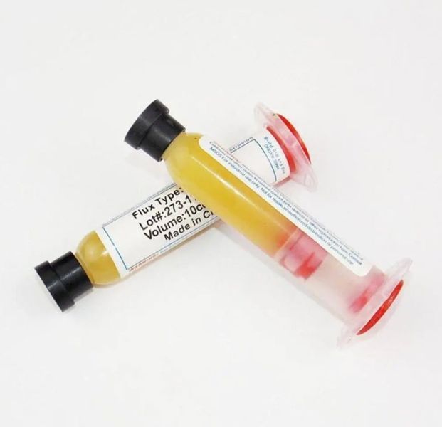 AMTECH Soldering Paste RMA-223 флюс для пайки BGA (10 мл/г/сс) для бессвинцовой пайки BGA PGA PLCC QFP CSP Flux Durable BGA Board SMD PCB Parts Oil Gel Welding&nbsp; Профессиональная флюс-паста Amtech RMA-223 &mdash; ваш надежный помощник в сложной пайке микросхем в 3317 фото