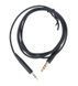 Кабель 3.5 тато 3 pin (stereo) &mdash; 2.5 тато 3 pin (stereo) &mdash; 1,2 м- JBL AKG BOSE QC25 QC35 SoundTruelink OE2OE2I Gaming Cable Audio Cord Extension 4638-2 фото 2