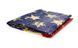 Декоративний прапор у вінтажному стилі "Old Antiqued American US Flag" (150*90 см) люверси для кріплення на флагштоку 6638 фото 3