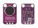 GY-MAX4466 3-pin модуль усилителя электретного микрофона с регулируемым усилением для Arduino и микроконтроллеров Microphone AGC Amplifier Gain Module Electret Microphone 6444-2 фото 3