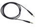 Кабель 3.5 тато 3 pin (stereo) &mdash; 2.5 тато 3 pin (stereo) &mdash; 1,2 м- JBL AKG BOSE QC25 QC35 SoundTruelink OE2OE2I Gaming Cable Audio Cord Extension 4638-2 фото 5