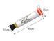 AMTECH Soldering Paste RMA-223 флюс для пайки BGA (10 мл/г/сс) для бессвинцовой пайки BGA PGA PLCC QFP CSP Flux Durable BGA Board SMD PCB Parts Oil Gel Welding&nbsp; Профессиональная флюс-паста Amtech RMA-223 &mdash; ваш надежный помощник в сложной пайке микросхем в 3317 фото 4