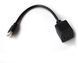 Сплітер HDMI тато 1х вхід male мама 2х вихід female (1 in -> 2 out) adapter HDTV splitter dual 0985 фото 1
