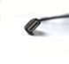 Сплітер HDMI тато 1х вхід male мама 2х вихід female (1 in -> 2 out) adapter HDTV splitter dual 0985 фото 2