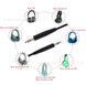 Кабель 3.5 тато 3 pin (stereo) &mdash; 2.5 тато 3 pin (stereo) &mdash; 1,2 м- JBL AKG BOSE QC25 QC35 SoundTruelink OE2OE2I Gaming Cable Audio Cord Extension 4638-2 фото 7