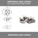 KBPC6010 (60A 1000V) мост диодный Diode Bridge Rectifier преобразователь переменного тока в постоянный 7774-2 фото 1