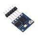 ESP-05 WiFi (802.11 b/g/n) module ESP8266 (32-bit, 512 кБ) serial (поддержка ESP32 IDF) WEP, WPA, WPA2 7319 фото 6