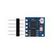 ESP-05 WiFi (802.11 b/g/n) module ESP8266 (32-bit, 512 кБ) serial (поддержка ESP32 IDF) WEP, WPA, WPA2 7319 фото 5