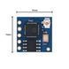 ESP-05 WiFi (802.11 b/g/n) module ESP8266 (32-bit, 512 кБ) serial (поддержка ESP32 IDF) WEP, WPA, WPA2 7319 фото 3