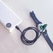Кабель USB Type-C для заряджання та передачі даних (синхронізації) годинника Garmin з телефоном, комп'ютером або ноутбуком Fenix 6 7378 фото 2