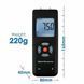 TL-100 дифференциальный манометр LCD Digital Manometer, цифровой измеритель давления воздуха 5463 фото 6