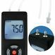 TL-100 дифференциальный манометр LCD Digital Manometer, цифровой измеритель давления воздуха 5463 фото 4