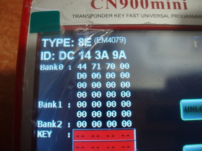 Чип транспондер ID8E 8E TP32 Sokymat Crypto chip (стекло / карбон) ключ Megamos immo иммобилайзер AUDI 4523 фото