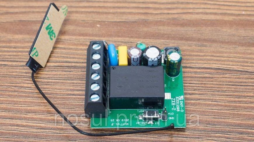 Sonoff Мини DIY Wi-Fi реле умный дом DIY-режим интеграция в Home Assistant 5494 фото