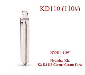 Keydiy жало № 110 (HYN14 110#) Hyundai KIA K2 K3 K5 Carens Cerato Forte 5686 фото