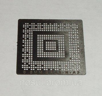 BGA шаблони Nvidia 0.5 mm BR03-N-A3 трафарети для реболлу реболінг-набір відновлення паяння ремонт прямого 4083 фото