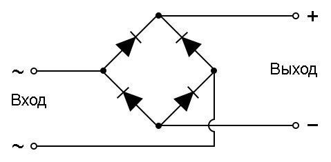 KBPC8010 (80A 1000V) міст діодний Diode Bridge Rectifier перетворювач змінного струму на постійний 7774-3 фото