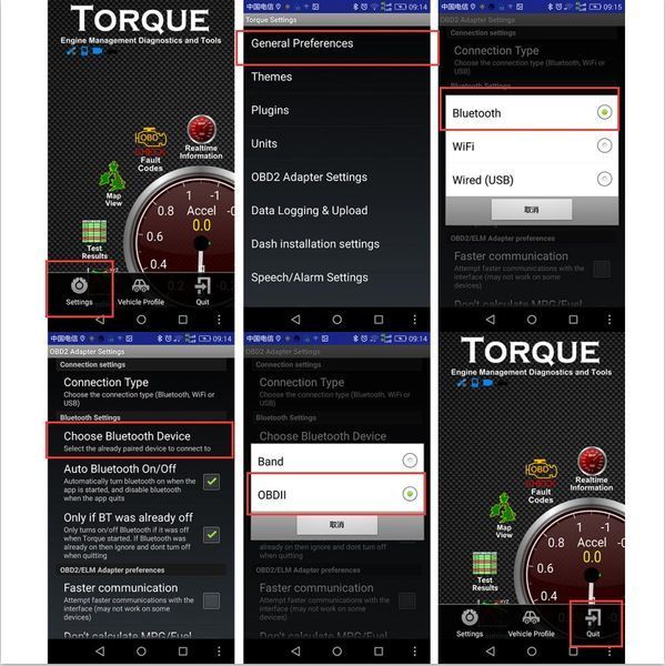 ELM327 v1.5 CREACLE CR101 (безпров Bluetooth) с кнопкой OBDII OBD2 інтерфес під'єднання до ПК блютуз 4903 фото