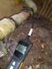 Aikesi AKS ADKS-1 (пропан, метан ch4 gas natural) переносной цифровой детектор сигнализатор природного газа 5250 фото 3
