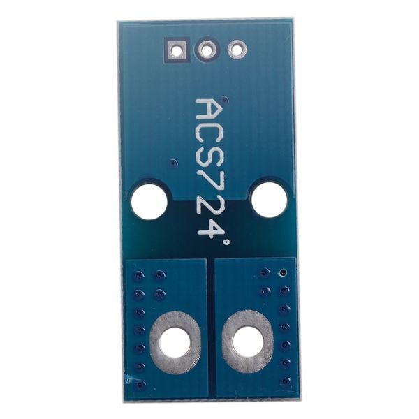 Датчик тока (струму) Холла ACS724 (50A) TLLCR модуль для Arduino CURRENT SENSOR CARRIER 5810 фото