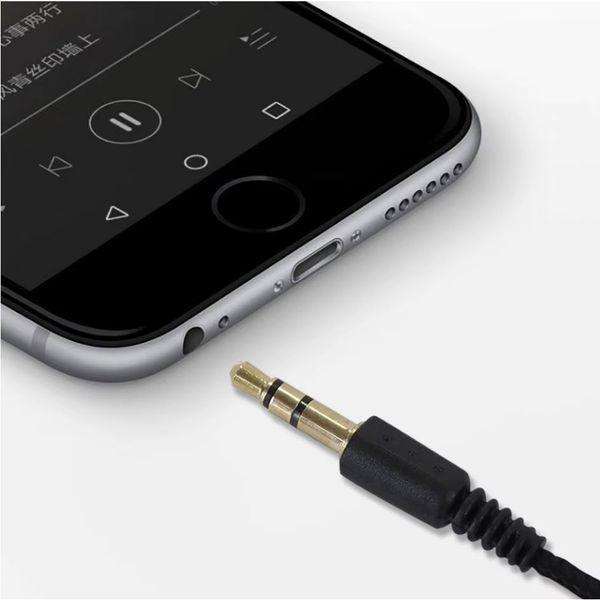 Кабель 3.5 папа(stereo)- 3.5 папа(stereo) 3 pin (3 м) удлинитель разъема jack mini мини джек стерео аудио 3 pi 916 фото