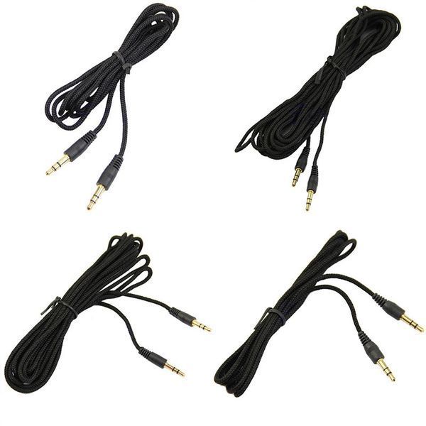 Кабель 3.5 папа(stereo)- 3.5 папа(stereo) 3 pin (3 м) удлинитель разъема jack mini мини джек стерео аудио 3 pi 916 фото