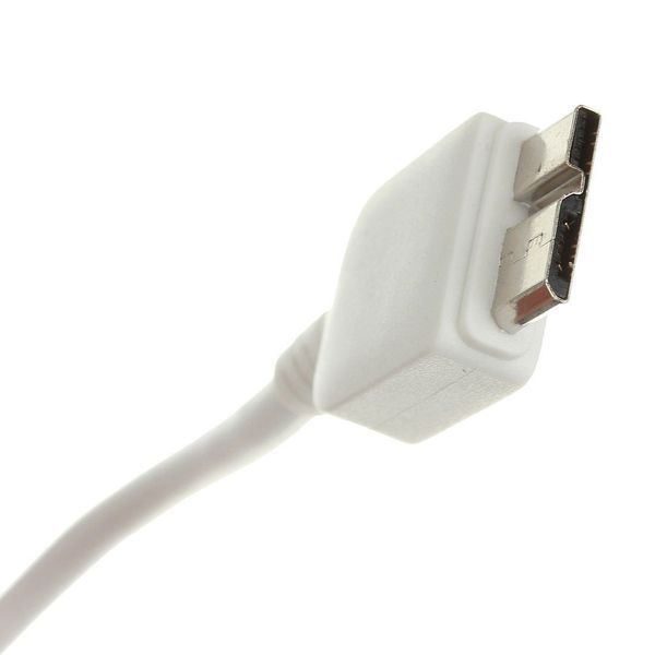 Кабель USB 3.0 - microUSB 3.0, зарядное для Samsung GALAXY Note 3 3019 фото