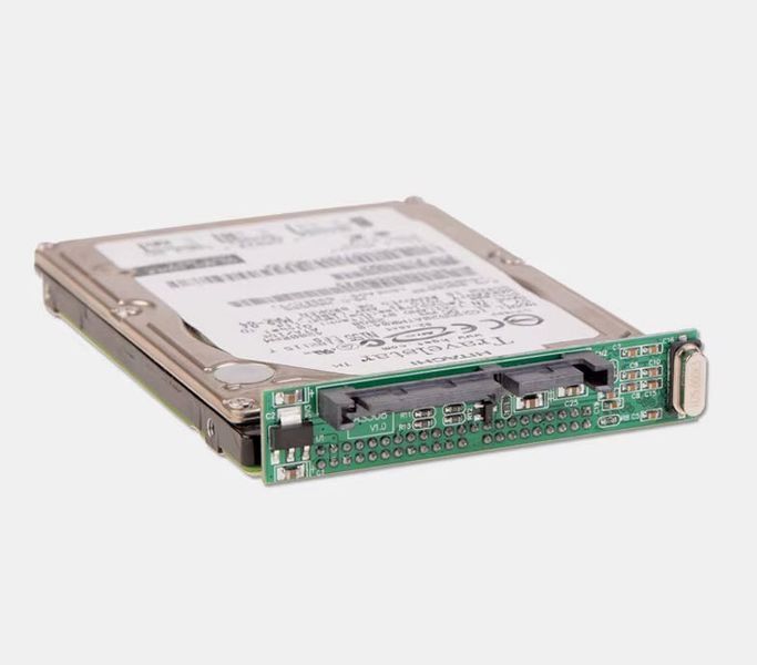 Адаптер 2.5 IDE (44 pin мама) - SATA папа ВЕРТИКАЛЬНЫЙ JM20330 HDD замена ноутбук жесткий диск converter конве 545 фото