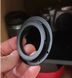 Canon L39/M39 EF адаптер переходник (ЕФ) переходное кольцо для объективов на камеры Canon EF&nbsp; 5519-2 фото 9