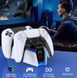 FC400-AE док станция двойная быстрая зарядка контроллеров PS5 ЗУ джойстиков PS5 (2 шт) Dual Fast Charger  Wire 8191 фото 11