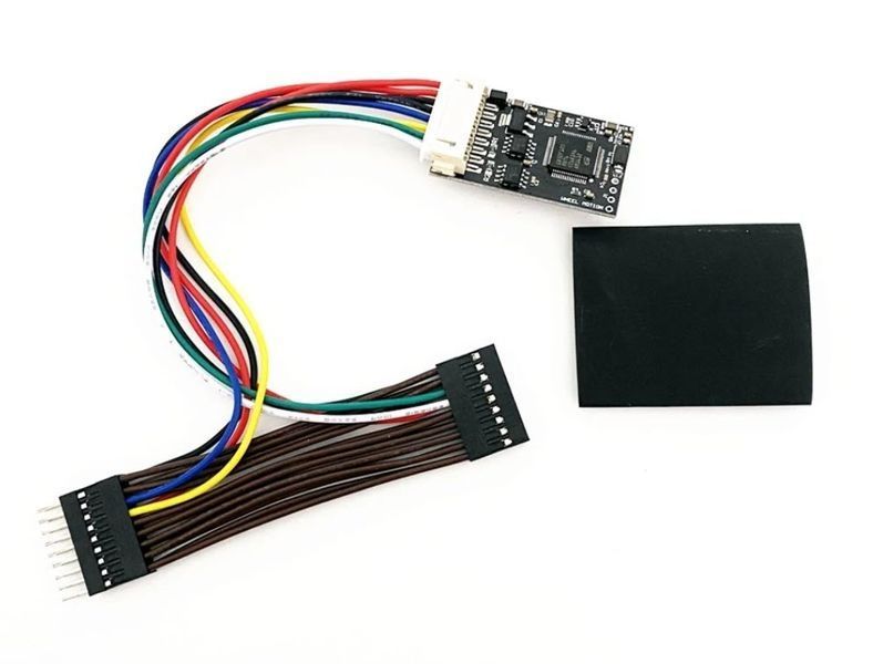 Yanhua Can Filter (черная плата) 18-в-1 CAN Filter корректировки пробега Мерседес БМВ (MB BMW)&nbsp;эмулятор 5366-2 фото