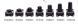 Кнопка тактовая 6*6*10 мм микропереключатель SMD Switch Momentary Tact push button клавиша 4524-4 фото 2