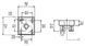 KBPC8010 (80A 1000V) міст діодний Diode Bridge Rectifier перетворювач змінного струму на постійний 7774-3 фото 4