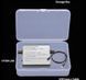 Усилитель HT004 TQP3M9037 LNA 20dB 0.1MHz-6GHz USB Type-C в металлическом корпусе VHF UHF RF в мет.корпусе Low Noise Amplifier High Gain Amplifier for Shortwave FM Radio RF Power Preamplifier Версия НТ004 - без встроенной АКБ. Предназначен для усиления сл 8083 фото 5