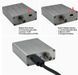 Усилитель HT004 TQP3M9037 LNA 20dB 0.1MHz-6GHz USB Type-C в металлическом корпусе VHF UHF RF в мет.корпусе Low Noise Amplifier High Gain Amplifier for Shortwave FM Radio RF Power Preamplifier Версия НТ004 - без встроенной АКБ. Предназначен для усиления сл 8083 фото 7