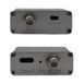 Усилитель HT004 TQP3M9037 LNA 20dB 0.1MHz-6GHz USB Type-C в металлическом корпусе VHF UHF RF в мет.корпусе Low Noise Amplifier High Gain Amplifier for Shortwave FM Radio RF Power Preamplifier Версия НТ004 - без встроенной АКБ. Предназначен для усиления сл 8083 фото 3