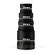 Переходник для строительных пылесосов (42-34-30-25mm) адаптер для подключения электроинструмента циклон 5774 фото 6